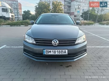 Авто Volkswagen Jetta 2016 № 7767504