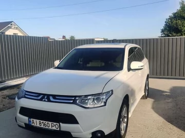 Авто Mitsubishi Outlander 2013 № 7767506