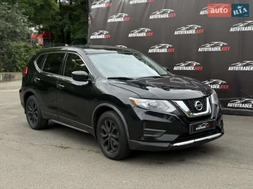 Авто Nissan Rogue 2016 № 7767509