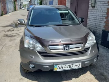 Авто Honda Cr-V 2008 № 7767511