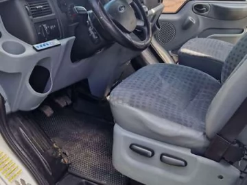 Авто Ford Tourneo Custom 2013 № 7767512