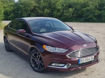 Авто Ford Fusion 2017 № 7767515