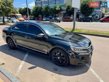 Авто Volkswagen Passat 2016 № 7767518