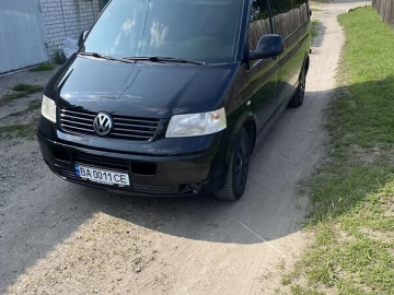 Авто Volkswagen Transporter 2006 № 7767522