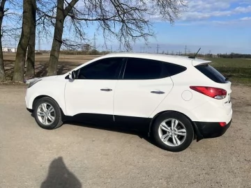 Авто Hyundai Ix35 2012 № 7767526