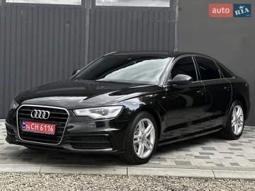 Авто Audi A6 2013 № 7767527