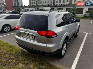 Авто Mitsubishi Pajero Sport 2014 № 7767529