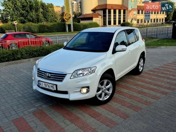 Авто Toyota Rav4 2010 № 7767530