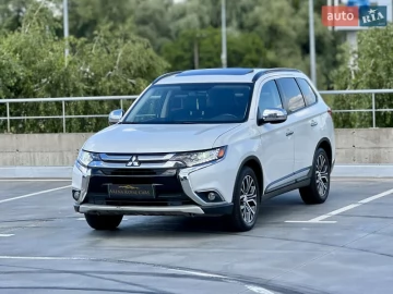 Авто Mitsubishi Outlander 2015 № 7767532