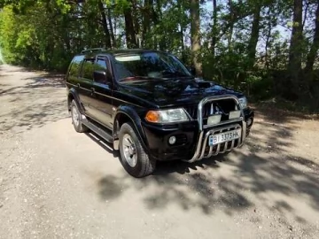 Авто Mitsubishi Pajero Sport 2007 № 7767535
