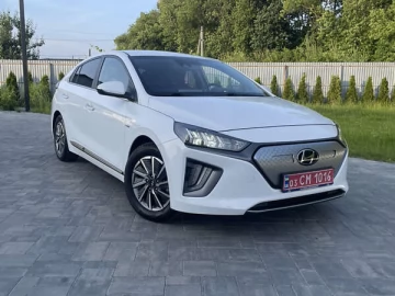 Авто Hyundai Ioniq 2020 № 7767536