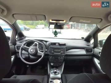 Авто Nissan Leaf 2020 № 7767539