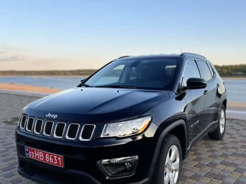 Авто Jeep Compass 2019 № 7767540
