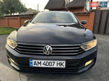 Авто Volkswagen Passat 2018 № 7767541