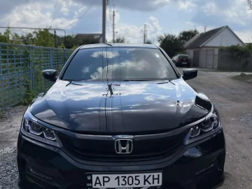 Авто Honda Accord 2016 № 7767544
