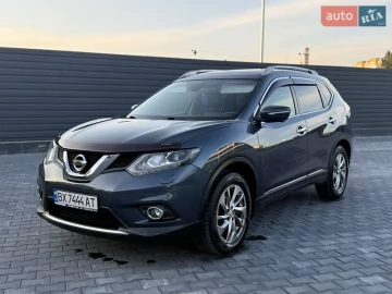 Авто Nissan X-Trail 2014 № 7767545