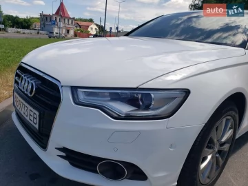 Авто Audi A6 2012 № 7767546