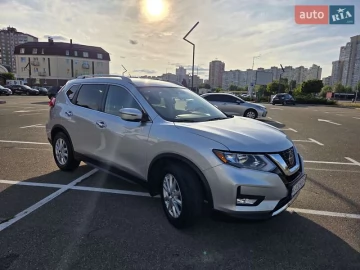 Авто Nissan Rogue 2018 № 7767547
