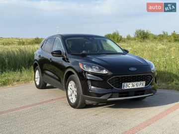 Авто Ford Escape 2021 № 7767549