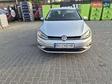 Авто Volkswagen Golf 2018 № 7767551
