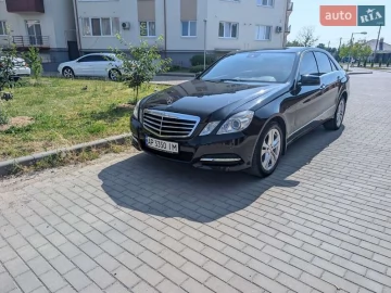Авто Mercedes E-Class 2011 № 7767552