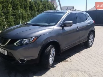 Авто Nissan Rogue Sport 2018 № 7767553