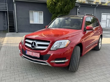 Авто Mercedes Glk-Class 2014 № 7767555