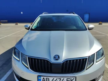 Авто Skoda Octavia 2017 № 7767556