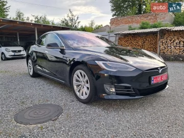 Авто Tesla Model S 2018 № 7767557