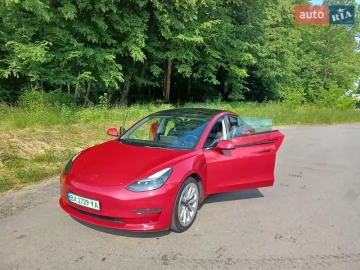 Авто Tesla Model 3 2022 № 7767558