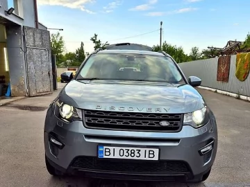 Авто Land Rover Discovery Sport 2015 № 7767559