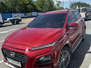 Авто Hyundai Kona 2018 № 7767561