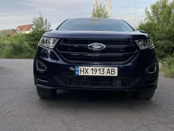 Авто Ford Edge 2016 № 7767562