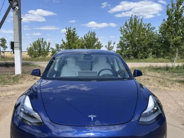 Авто Tesla Model 3 2020 № 7767563