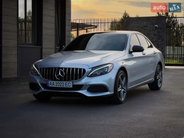 Авто Mercedes C-Class 2014 № 7767566