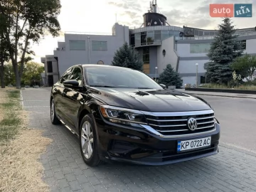 Авто Volkswagen Passat 2020 № 7767568