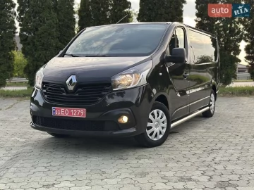 Авто Renault Trafic 2018 № 7767569