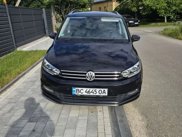 Авто Volkswagen Touran 2017 № 7767571