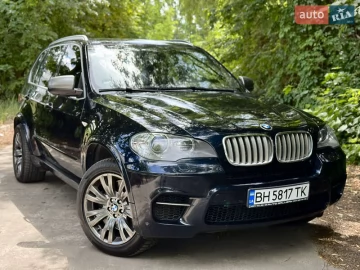 Авто BMW X5 2013 № 7767576