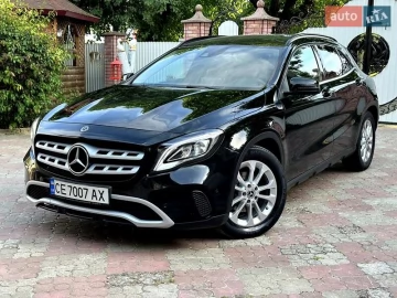 Авто Mercedes Gla-Class 2017 № 7767577