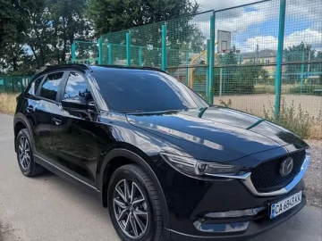 Авто Mazda Cx-5 2020 № 7767578