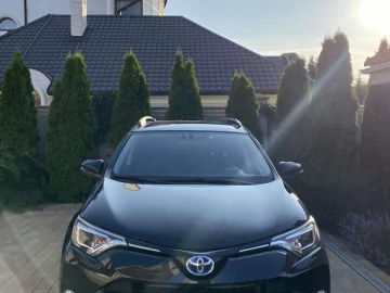 Авто Toyota Rav4 2017 № 7767579