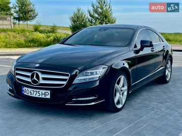 Авто Mercedes Cls-Class 2011 № 7767580