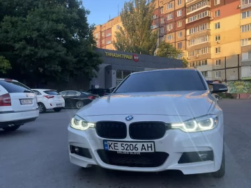 Авто BMW 3 Series 2016 № 7767581