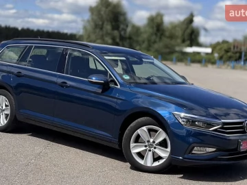 Авто Volkswagen Passat 2020 № 7767582