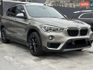 Авто BMW X1 2018 № 7767583