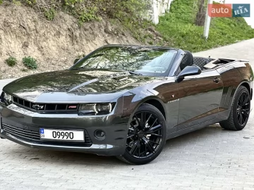 Авто Chevrolet Camaro 2015 № 7767587