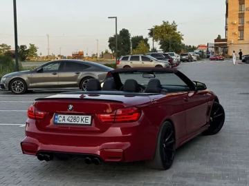Авто BMW 4 Series 2015 № 7767588