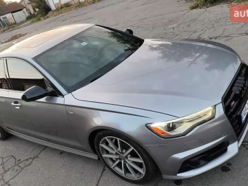 Авто Audi A6 2018 № 7767589