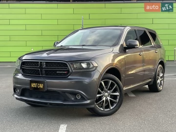 Авто Dodge Durango 2016 № 7767595
